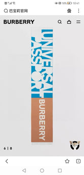 China Replica Burberry Scarf 56usd Only